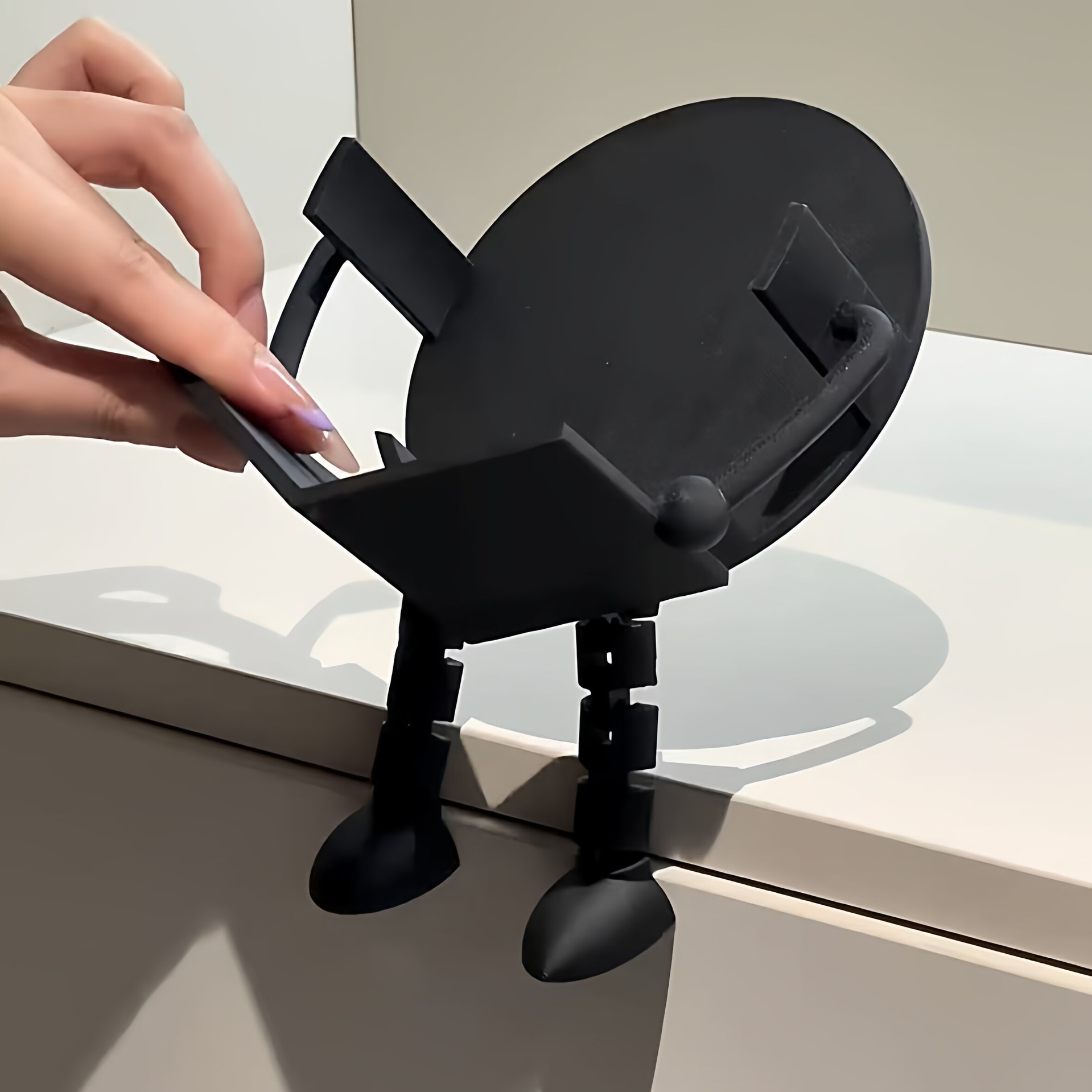 3D printed roll paper holder - - огляд і ціна 3D Printing Household Items