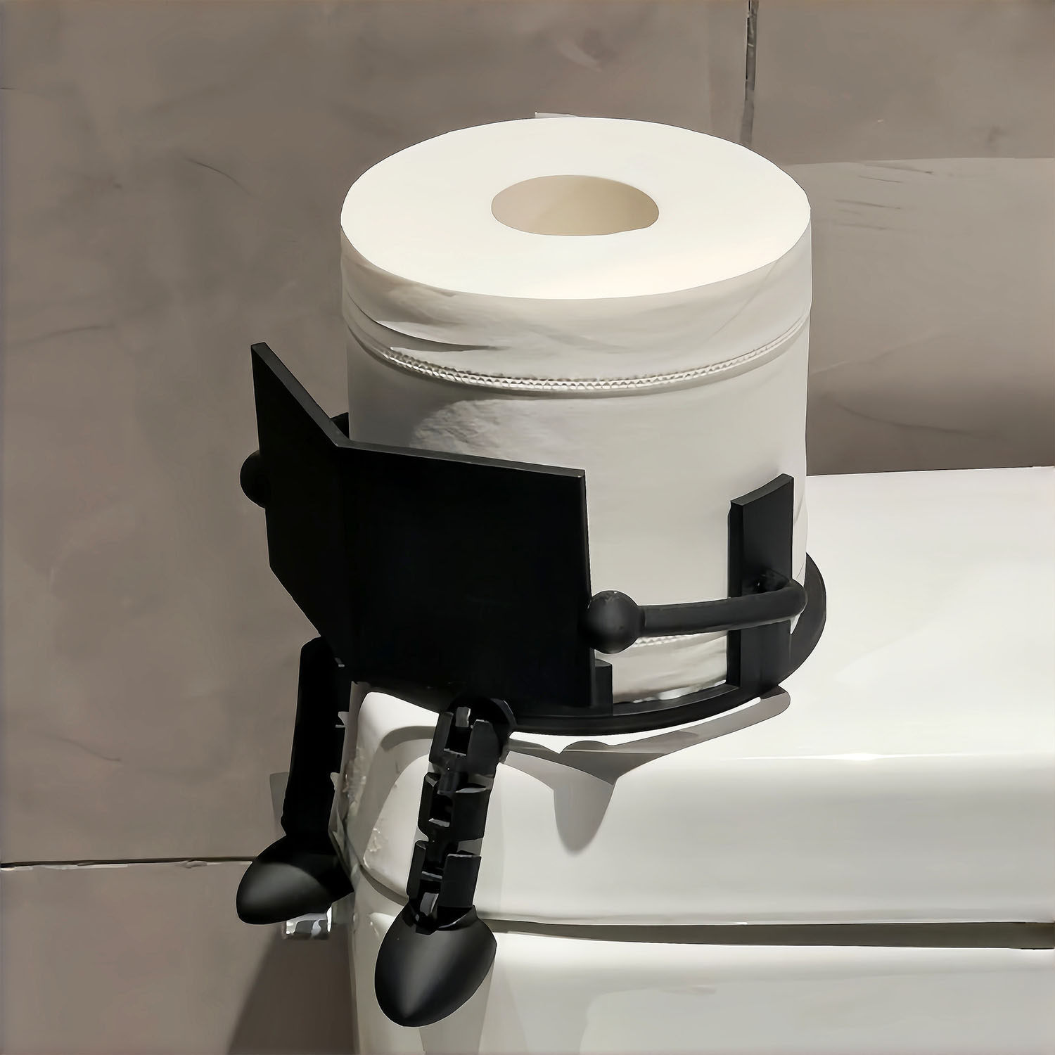 3D printed roll paper holder - - огляд і ціна 3D Printing Household Items