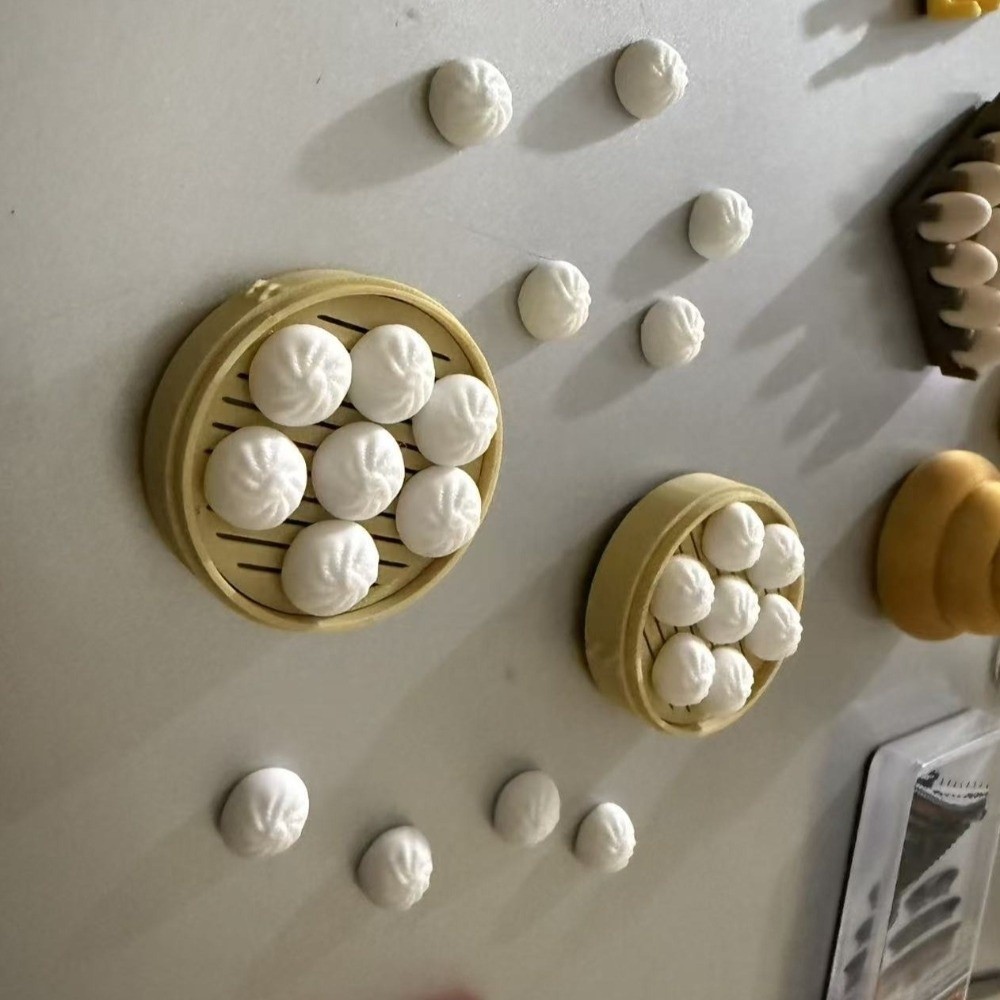 3D Printing Bun Dumpling Fridg - огляд і ціна 3D Printing Quote