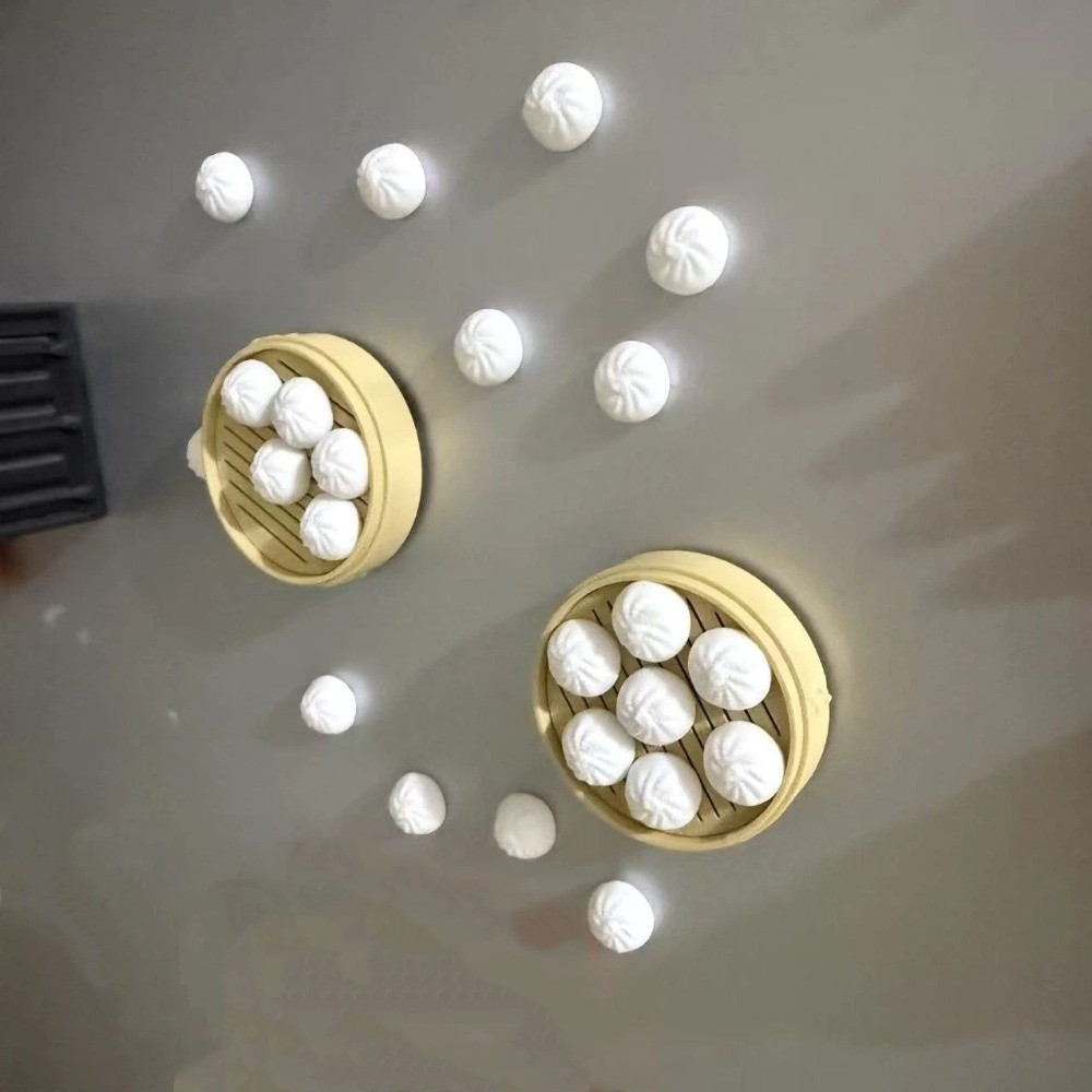3D Printing Bun Dumpling Fridg - огляд і ціна 3D Printing Quote