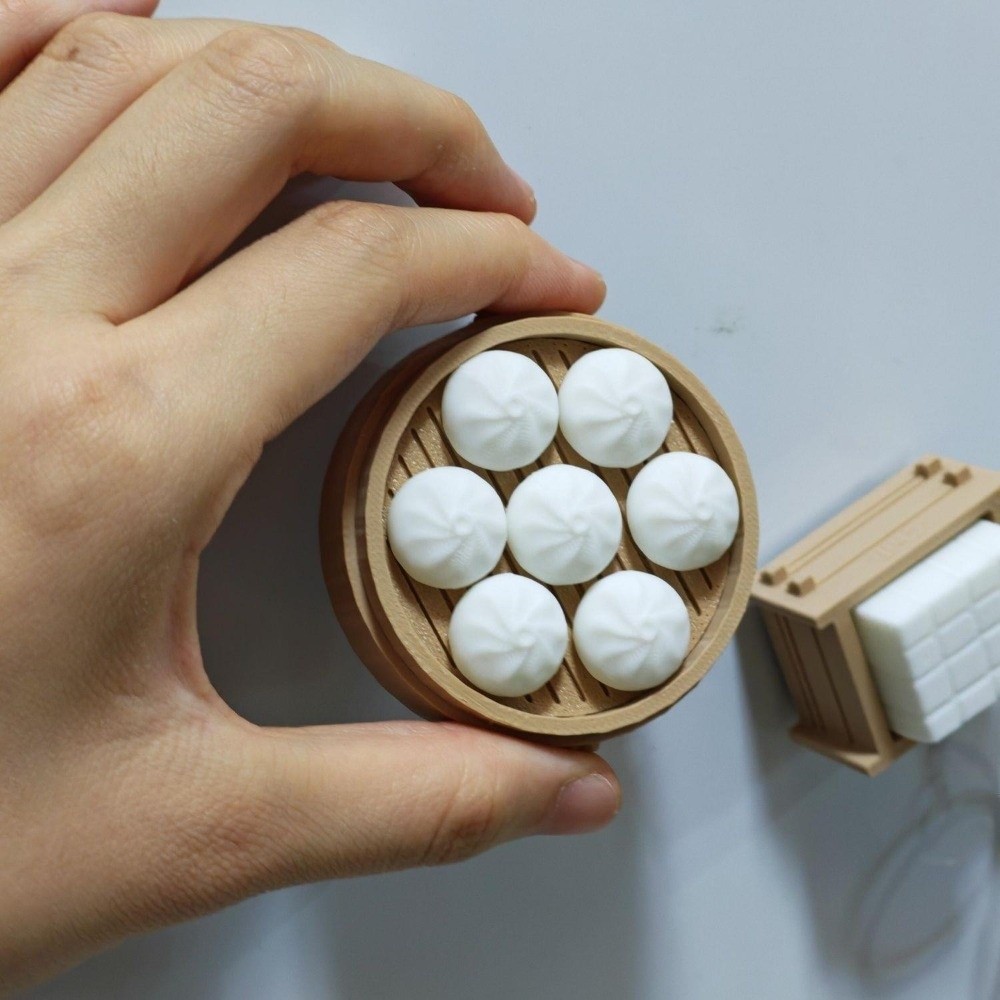 3D Printing Bun Dumpling Fridg - огляд і ціна 3D Printing Quote