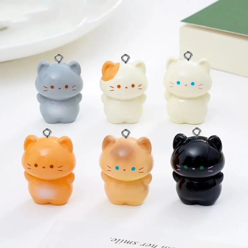 10 Pack Sweet 3D Standing Kitt - огляд і ціна 3D Printing Earrings