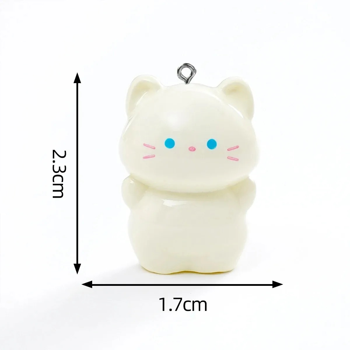 10 Pack Sweet 3D Standing Kitt - огляд і ціна 3D Printing Earrings