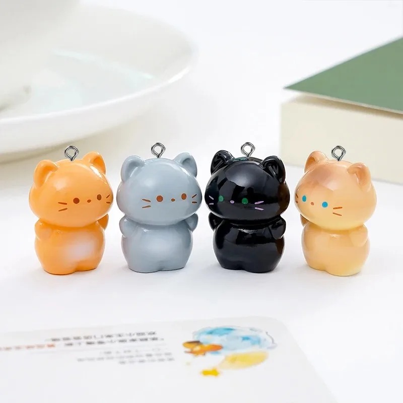 10 Pack Sweet 3D Standing Kitt - огляд і ціна 3D Printing Earrings