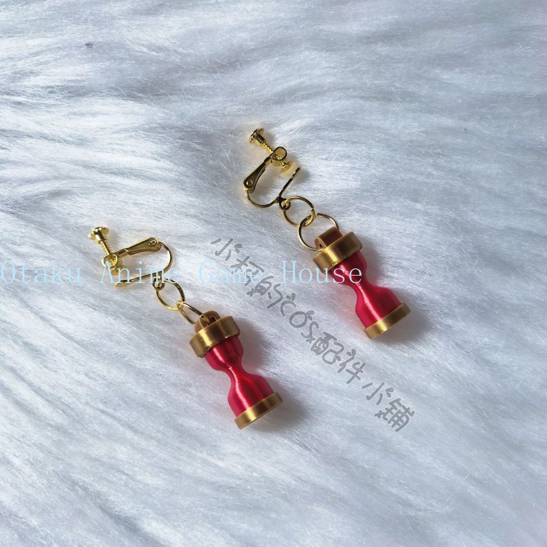 Neverness To Everness Hotori 3 - огляд і ціна 3D Printing Earrings