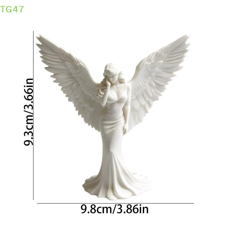 【LS】【LS】3D Printed Praying Ang - огляд і ціна 3D Printing And Additive Manufacturing