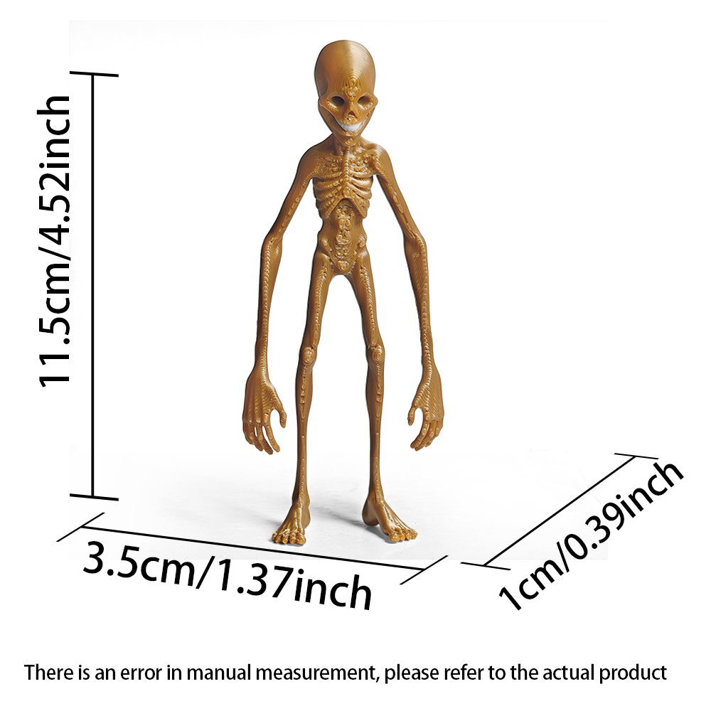 Evil Verity Action Figures 3D  - огляд і ціна 3D Printing Examples