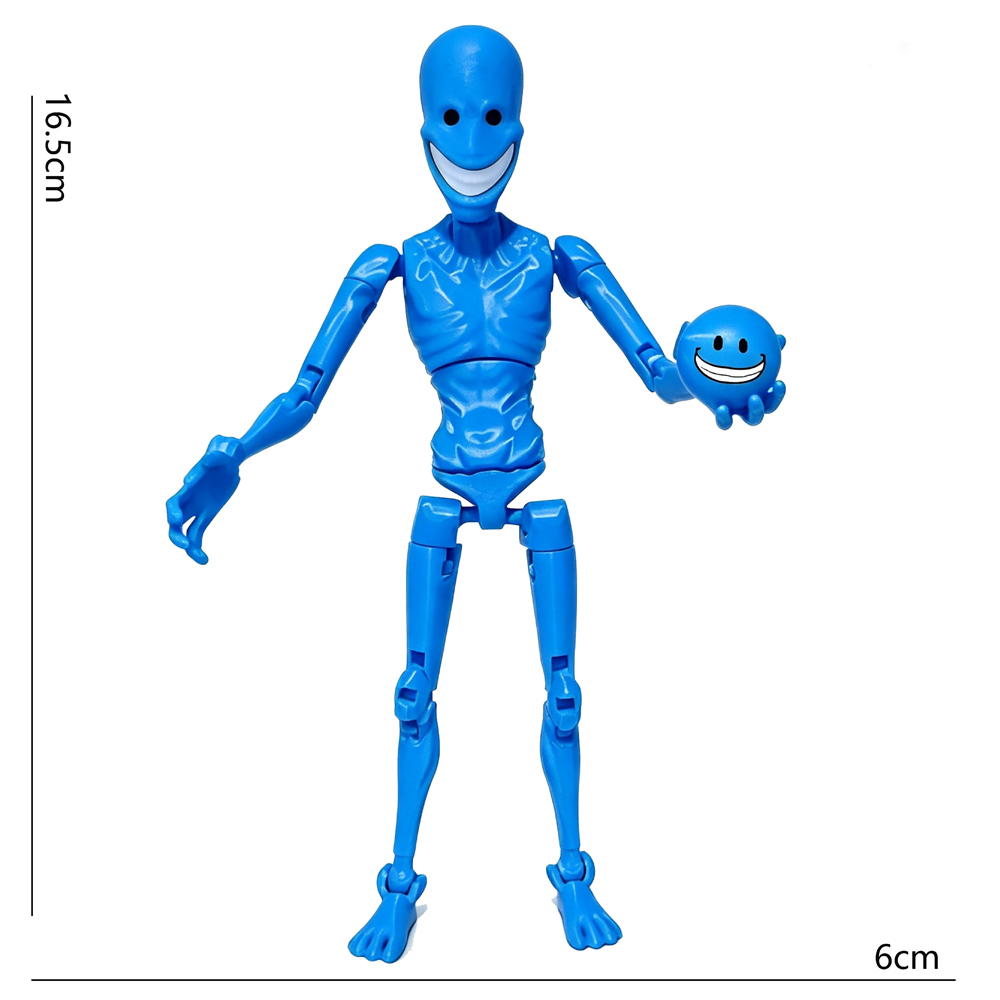 Evil Verity Action Figures 3D  - огляд і ціна 3D Printing Examples