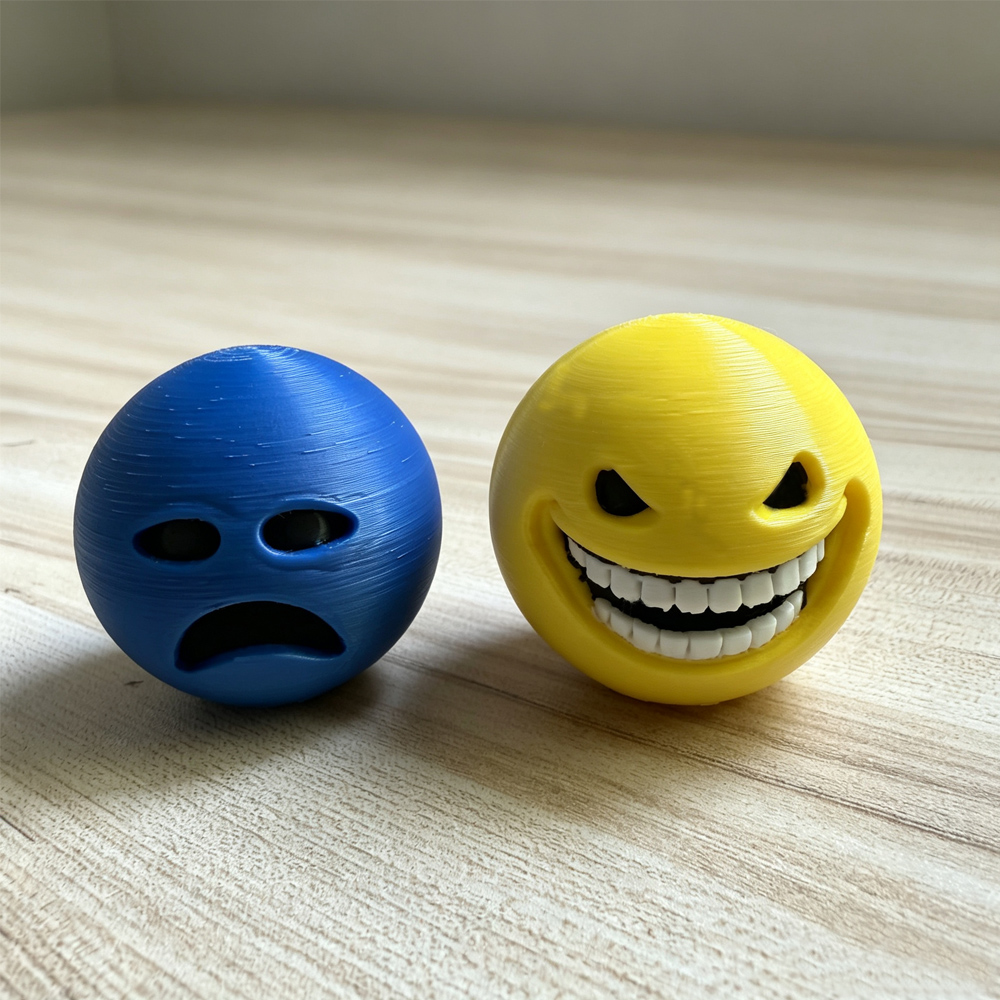 Evil Verity Action Figures 3D  - огляд і ціна 3D Printing Examples