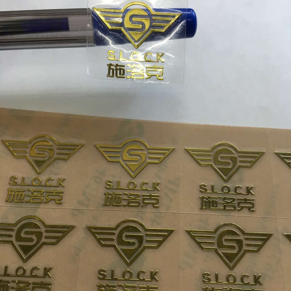Custom3D Metal Label Sticker P - огляд і ціна 3D Printing Metal