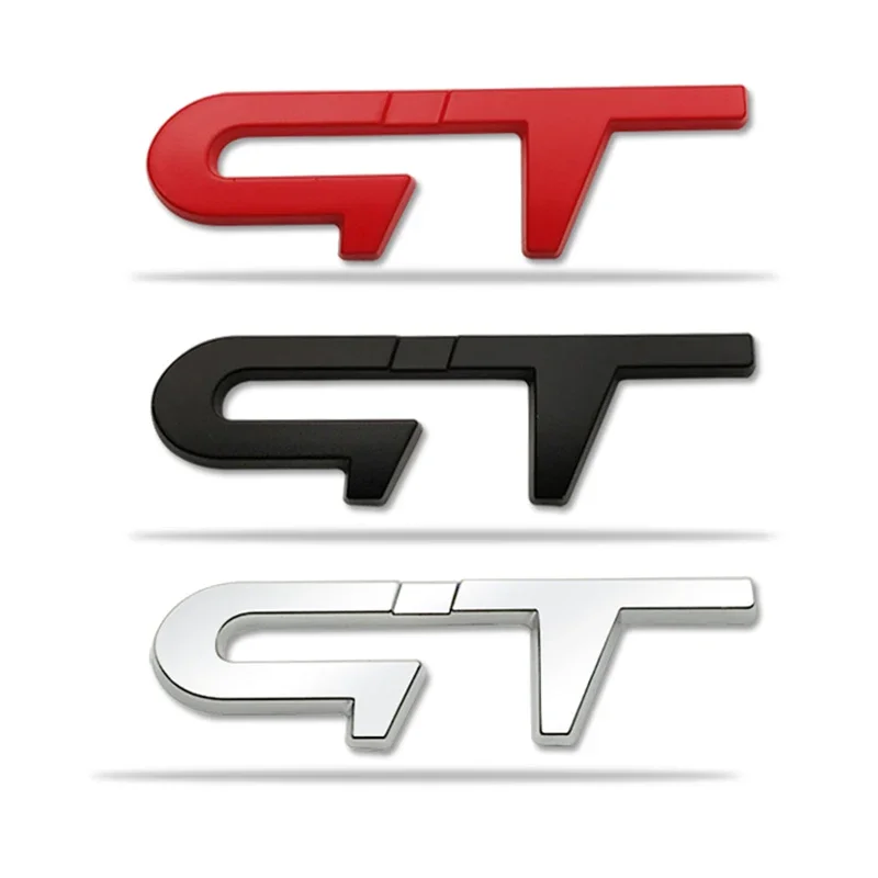 3D Metal Car Rear Trunk Emblem - огляд і ціна 3D Printing Online