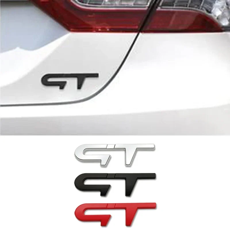 3D Metal Car Rear Trunk Emblem - огляд і ціна 3D Printing Online
