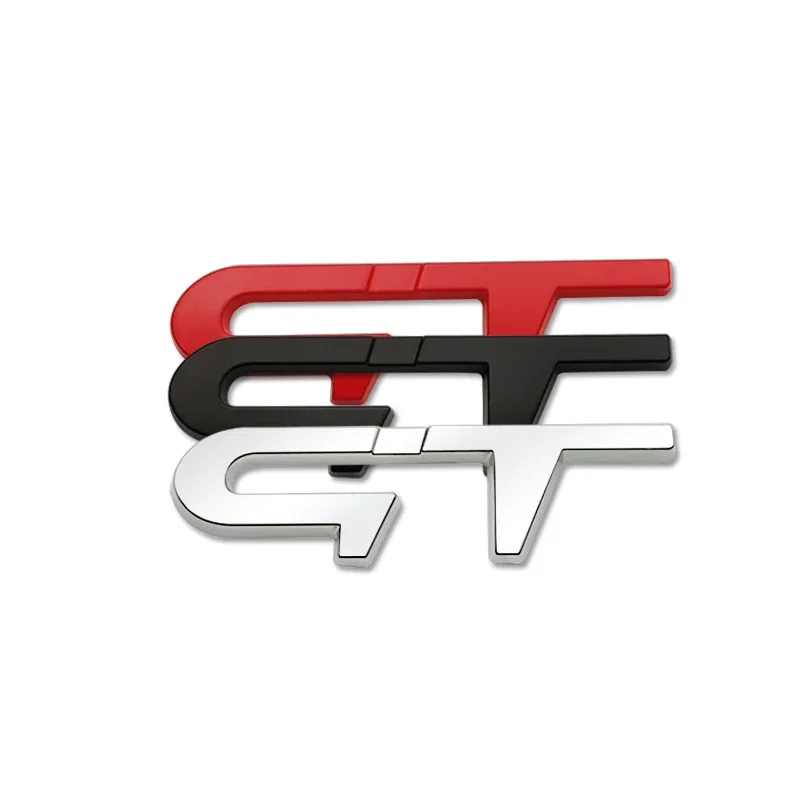 3D Metal Car Rear Trunk Emblem - огляд і ціна 3D Printing Online