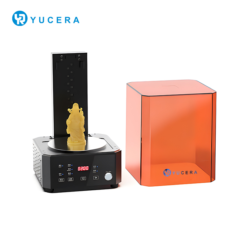 Post-processing UV curing mach - огляд і ціна 3D Printing Uv Resin