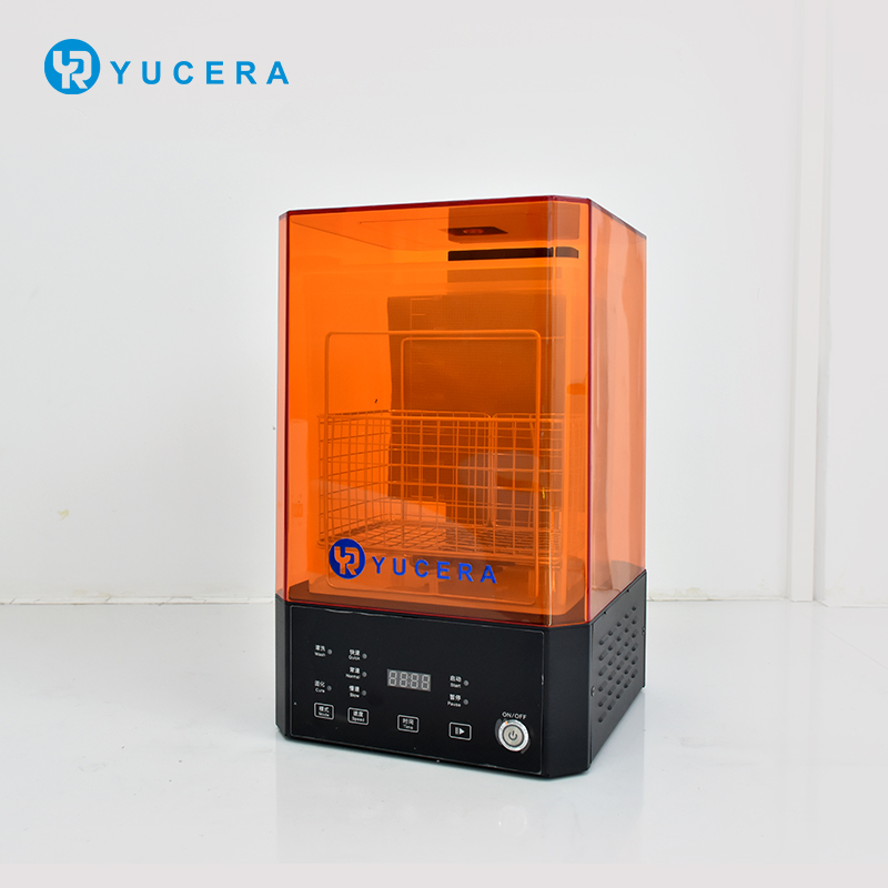 Post-processing UV curing mach - огляд і ціна 3D Printing Uv Resin