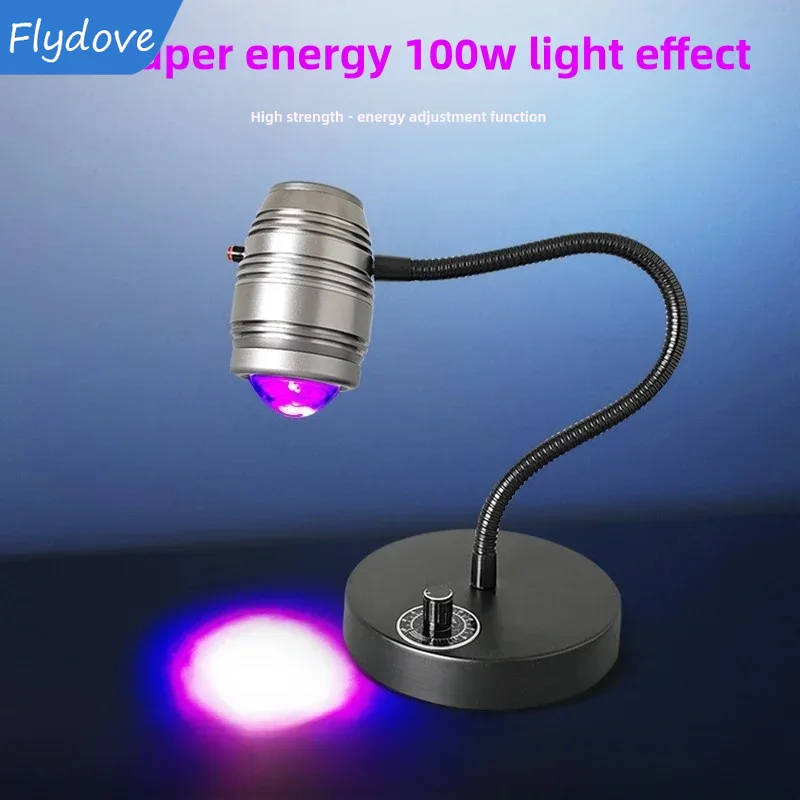 UV Curing Lamp Hand Point Spot - огляд і ціна 3D Printing Uv Resin