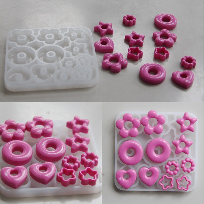 3D Multifuntional Jewelry Mold - огляд і ціна 3D Printing Earrings