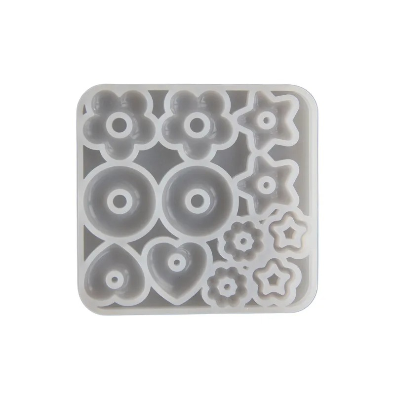 3D Multifuntional Jewelry Mold - огляд і ціна 3D Printing Earrings