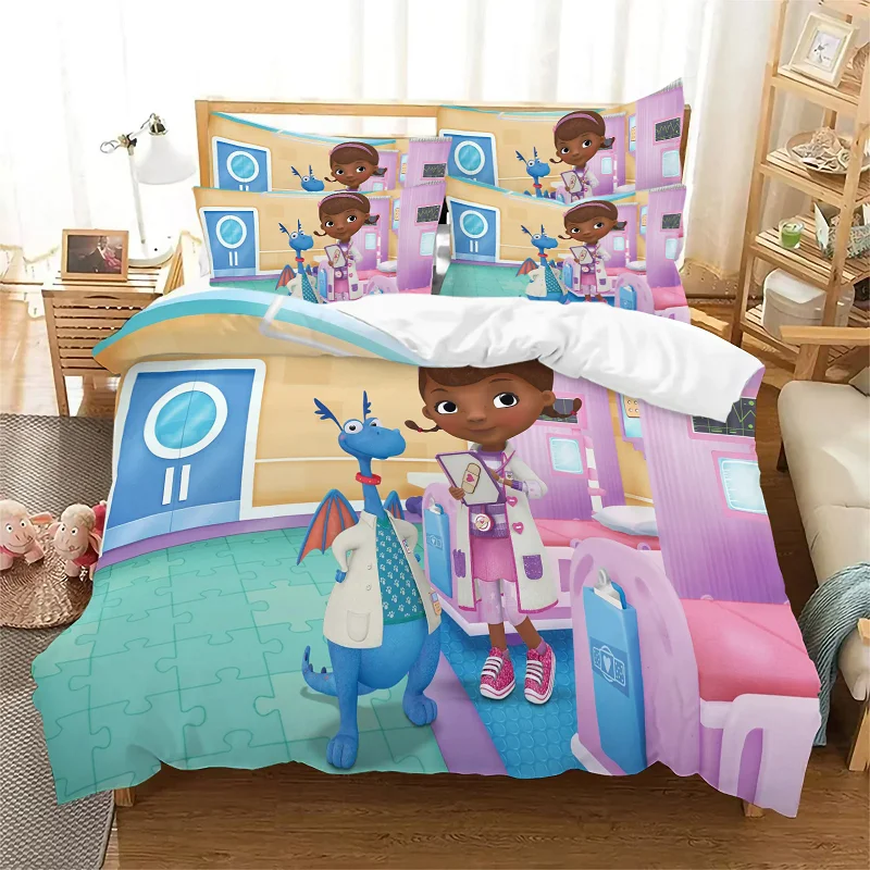 Music Doc McStuffins 3D Printe - огляд і ціна 3D Printing Case