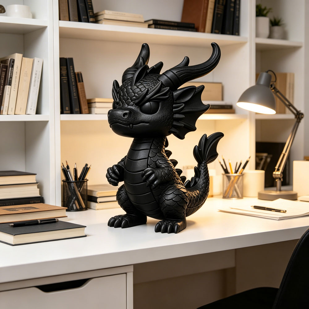 3D Printed Fantasy Desk Decor  - огляд і ціна 3D Printing Household Items