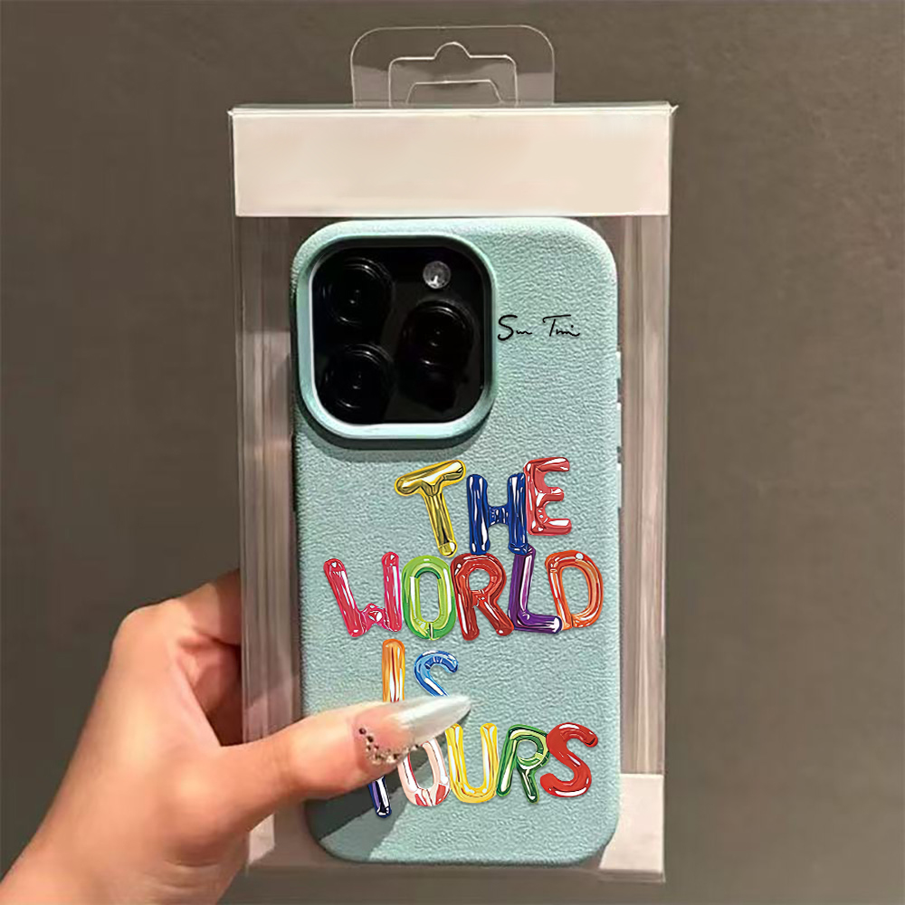 World Is Yours Text Art Print  - огляд і ціна 3D Printing Quote