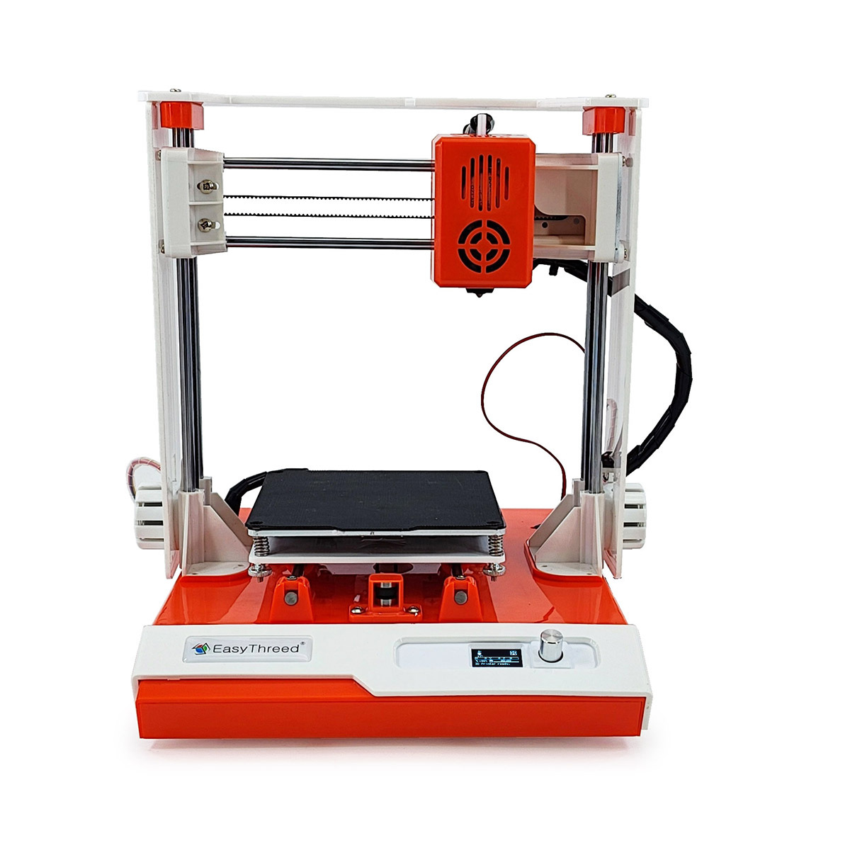 Easythreed K2 plus Mini 3D Pri - огляд і ціна Lcd Screen Fdm Printer