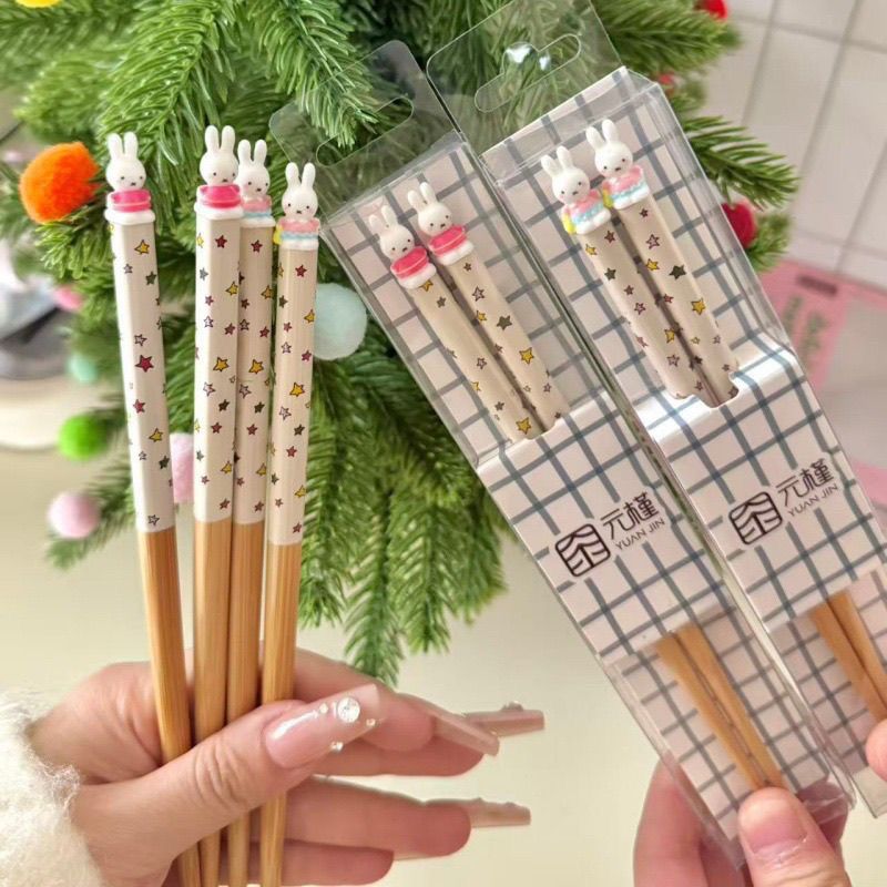Cute Miffy Licensed Bamboo Cho - огляд і ціна 3D Printing Household Items
