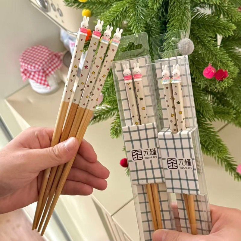 Cute Miffy Licensed Bamboo Cho - огляд і ціна 3D Printing Household Items