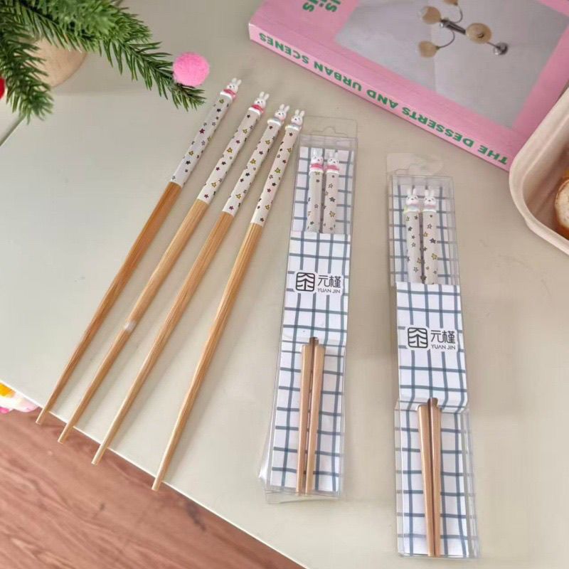 Cute Miffy Licensed Bamboo Cho - огляд і ціна 3D Printing Household Items