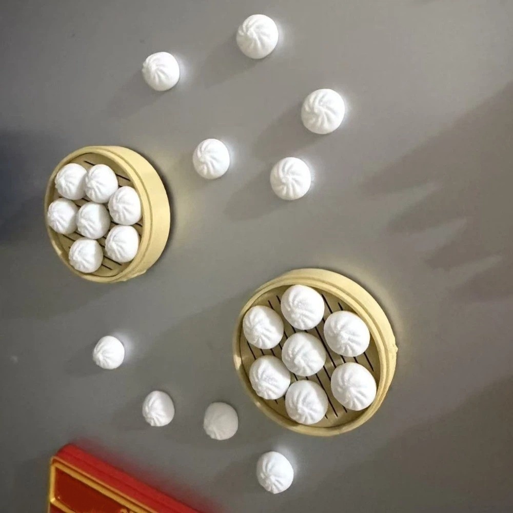 3D Printing Bun Dumpling Fridg - огляд і ціна 3D Printing Quote