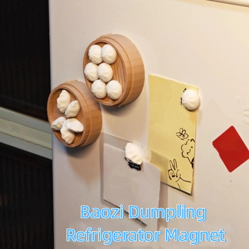 3D Printing Bun Dumpling Fridg - огляд і ціна 3D Printing Quote
