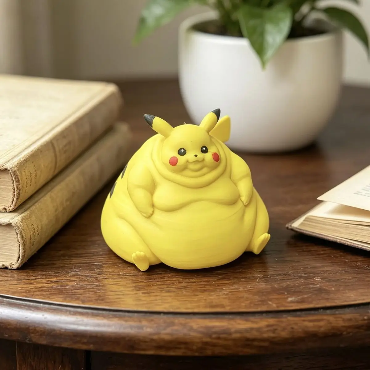 3D Printed Anime Figurine Stre - огляд і ціна 3D Printing Examples