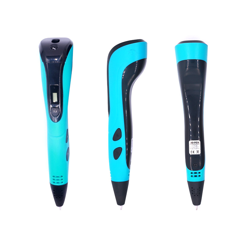 Original 3D Pen For Children 3 - огляд і ціна Carbon Fiber Filament
