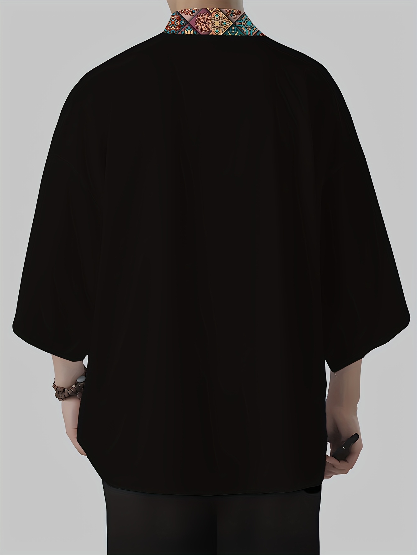 2026 Summer Men's Kimono 3D Pr - огляд і ціна 3D Printing Design