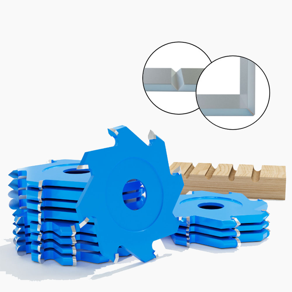6 or 12 Teeth Aluminum-plastic - огляд і ціна 3D Printing Online