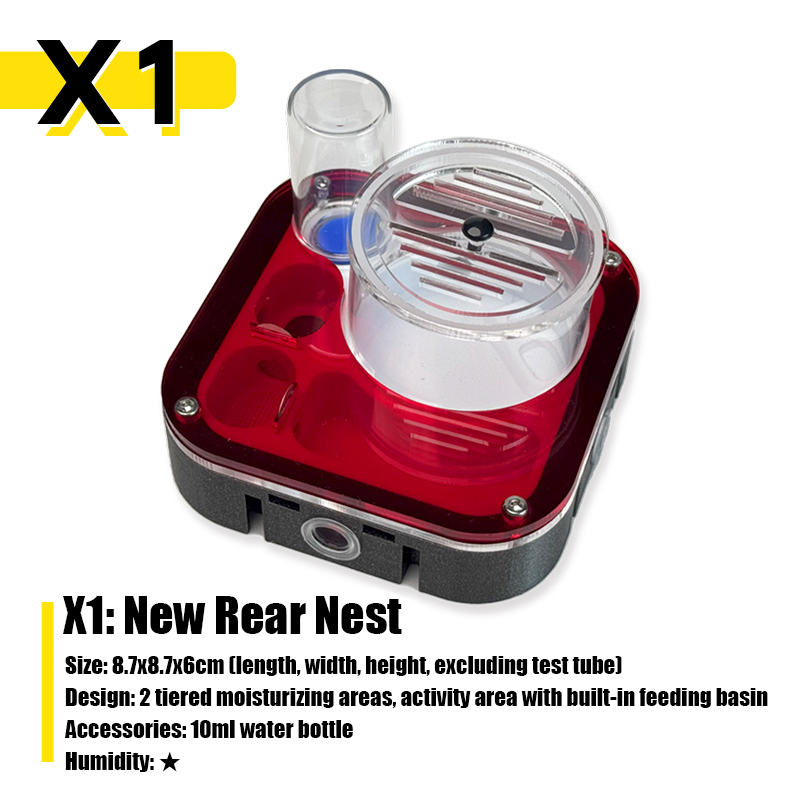 New Rear Nest X1 Series 3D Pri - огляд і ціна 3D Printing Online