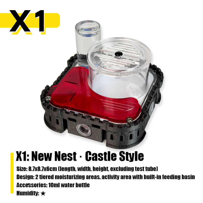 New Rear Nest X1 Series 3D Pri - огляд і ціна 3D Printing Online