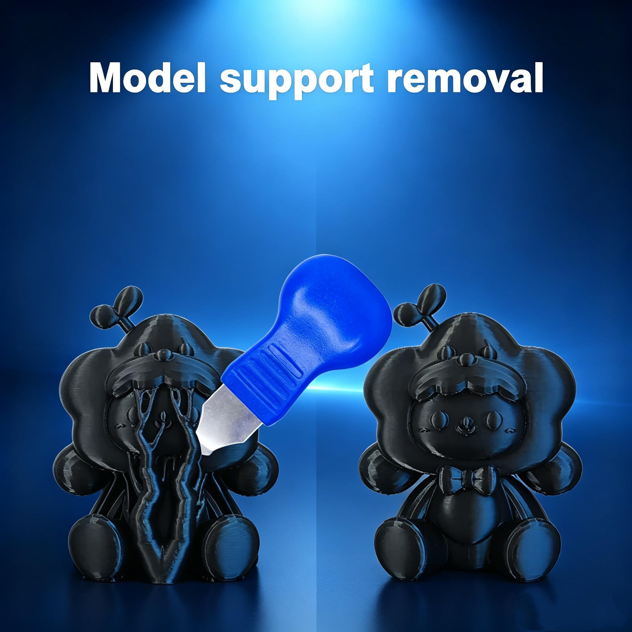 3D Printer Tool Removal Cutter - огляд і ціна 3D Printing Uv Resin