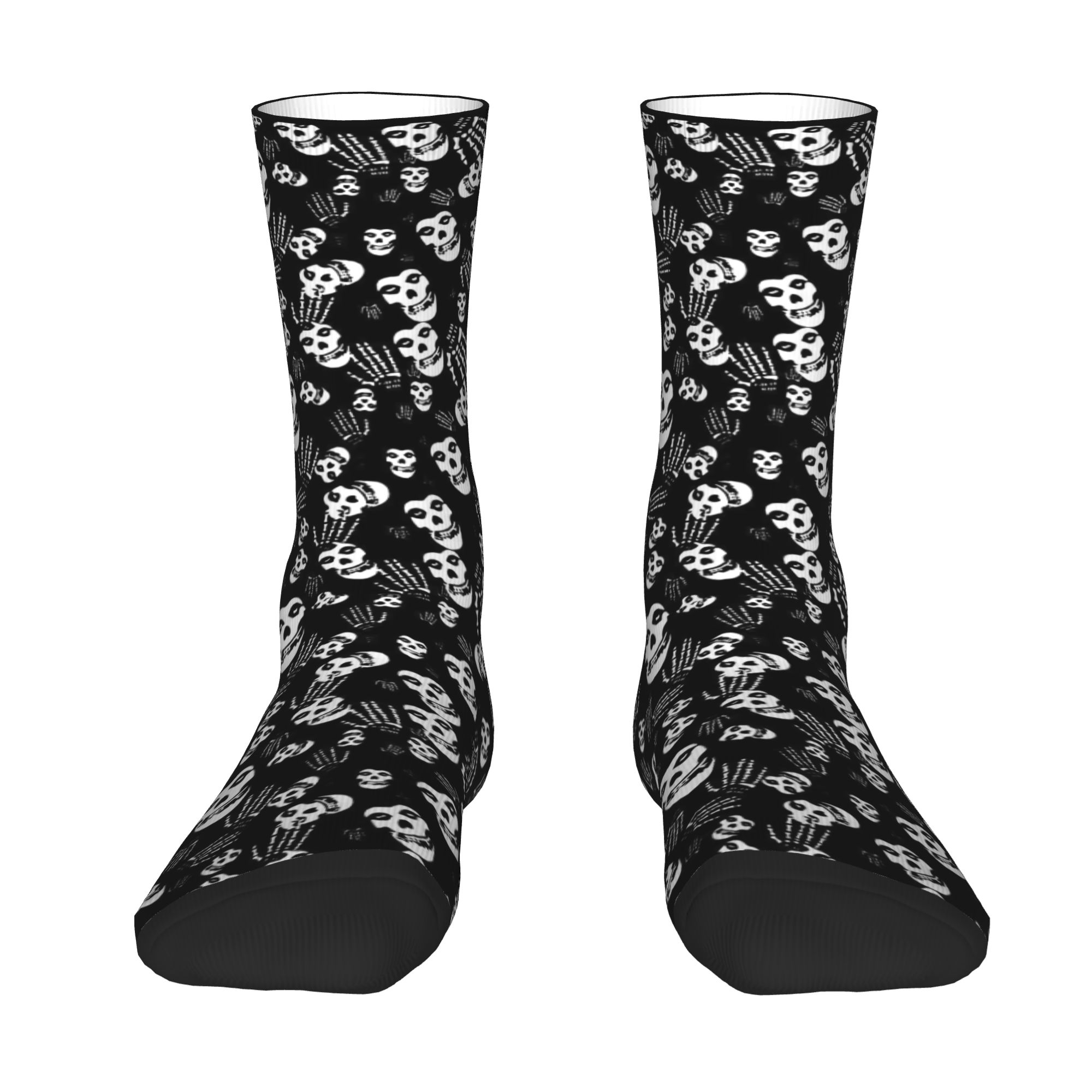 Custom Fashion Rock Punk Band  - огляд і ціна 3D Printing Metal