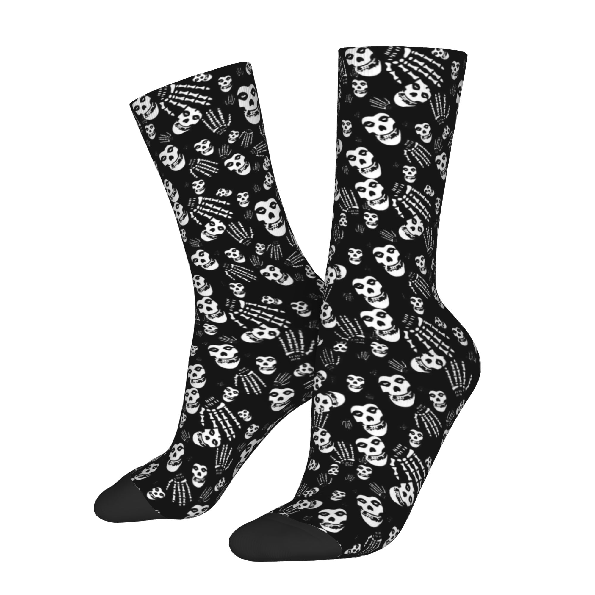 Custom Fashion Rock Punk Band  - огляд і ціна 3D Printing Metal