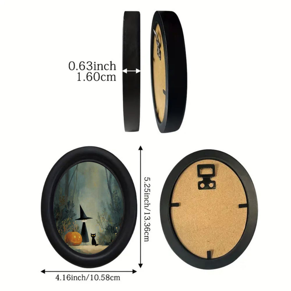 A 3D Vintage Halloween Witch a - огляд і ціна 3D Printing Household Items