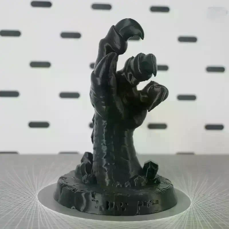 Creative Dragon Claw 3D Print  - огляд і ціна 3D Printing Office Setup