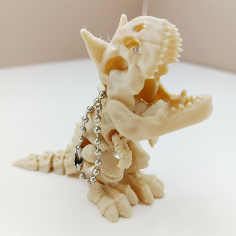 3D Printed Tyrannosaurus Rex S - огляд і ціна 3D Printing Examples