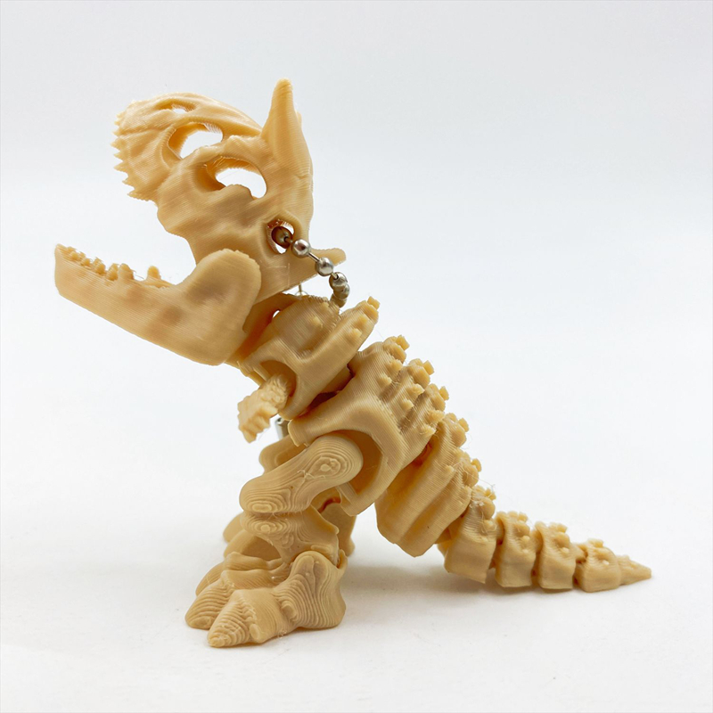 3D Printed Tyrannosaurus Rex S - огляд і ціна 3D Printing Examples