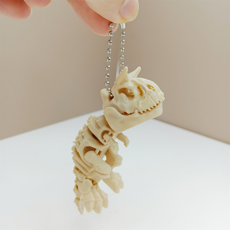 3D Printed Tyrannosaurus Rex S - огляд і ціна 3D Printing Examples