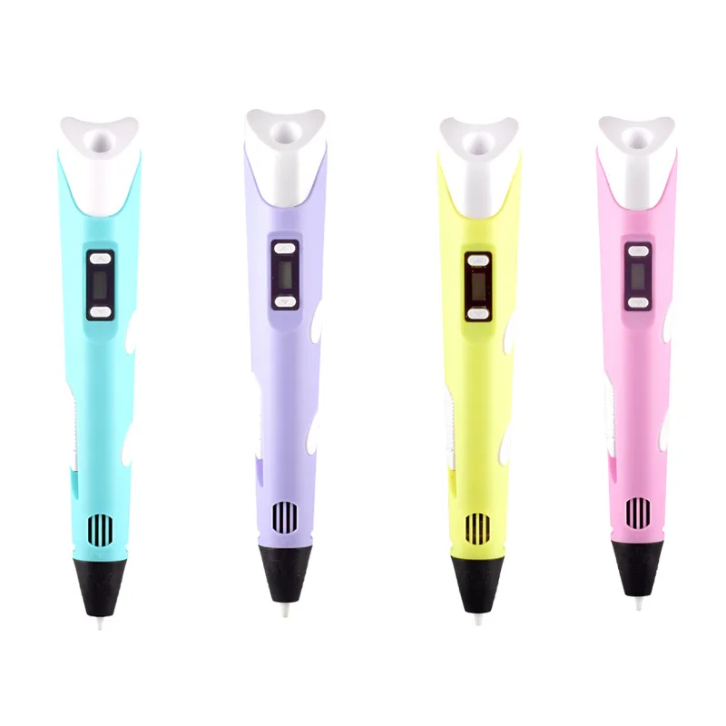 3D Pen DIY Drawing Pens With L - огляд і ціна Carbon Fiber Filament