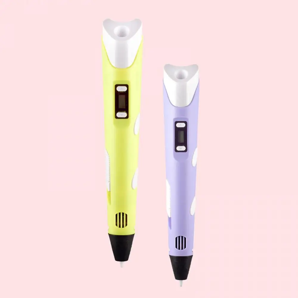 3D Pen DIY Drawing Pens With L - огляд і ціна Carbon Fiber Filament