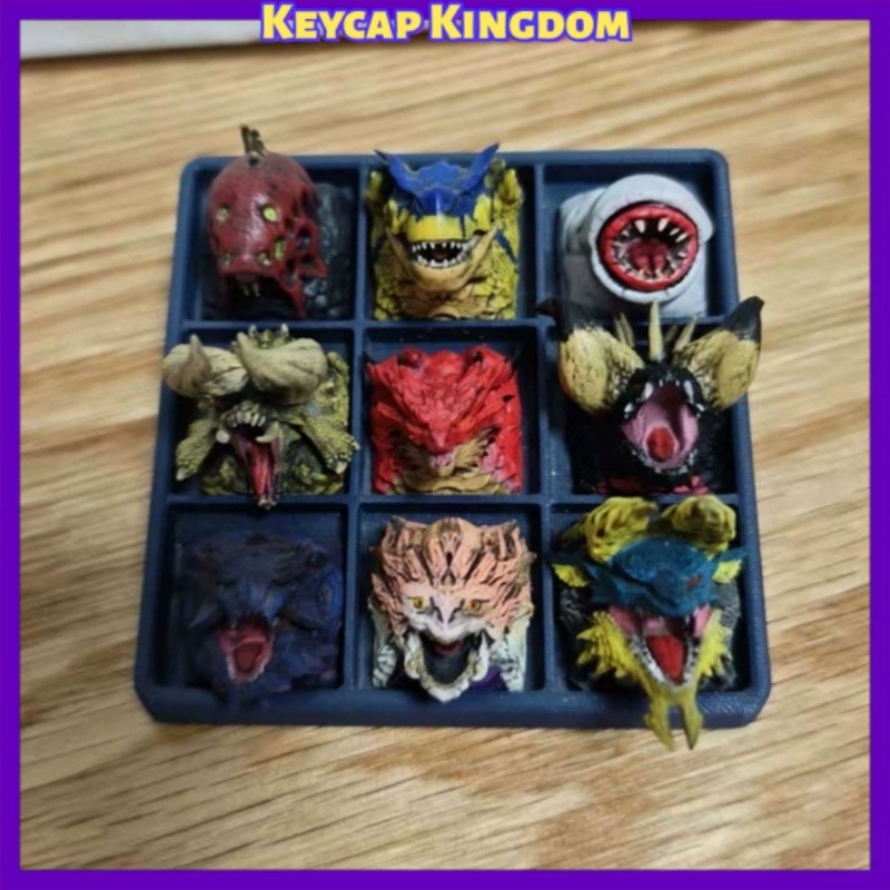 Monster Hunter Dragon Resin Cu - огляд і ціна 3D Printing And Additive Manufacturing