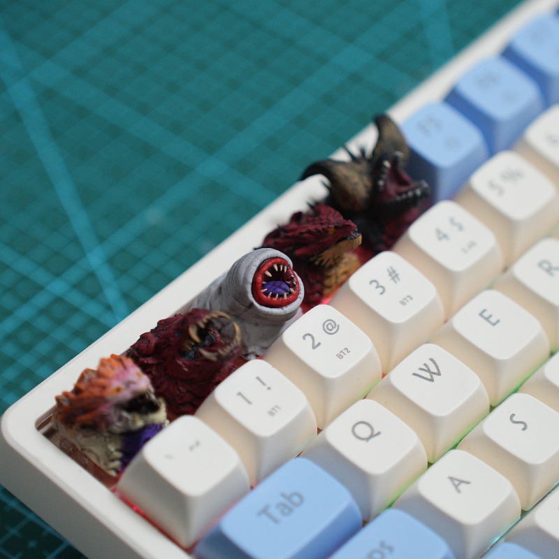 Monster Hunter Dragon Resin Cu - огляд і ціна 3D Printing And Additive Manufacturing