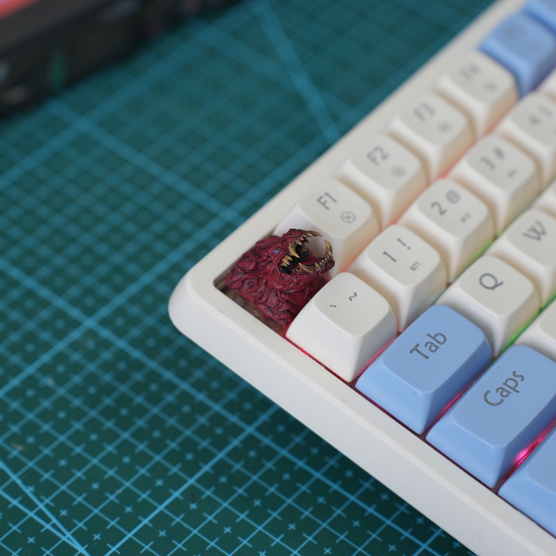Monster Hunter Dragon Resin Cu - огляд і ціна 3D Printing And Additive Manufacturing